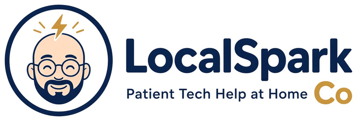 LocalSparkCo logo